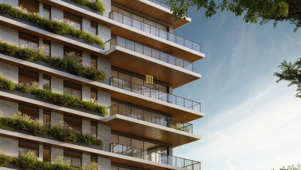 Apartamento Garden 4 dormitórios no bairro Três Figueiras