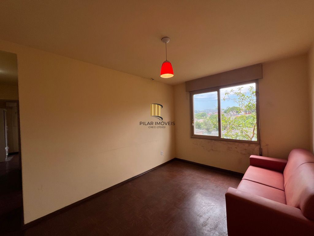 Apartamento 1 dormitório no bairro Jardim Carvalho