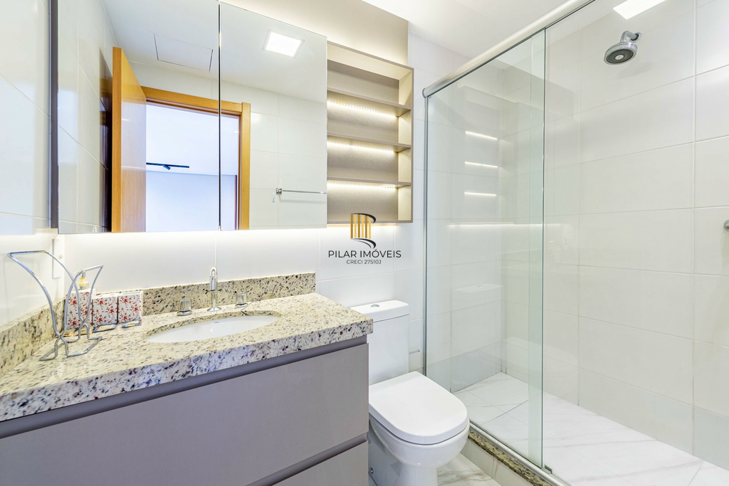 Studio 1 dormitório no bairro Petrópolis