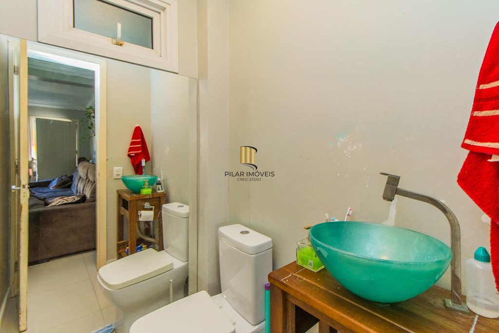 Casa 2 dormitórios no bairro Fátima