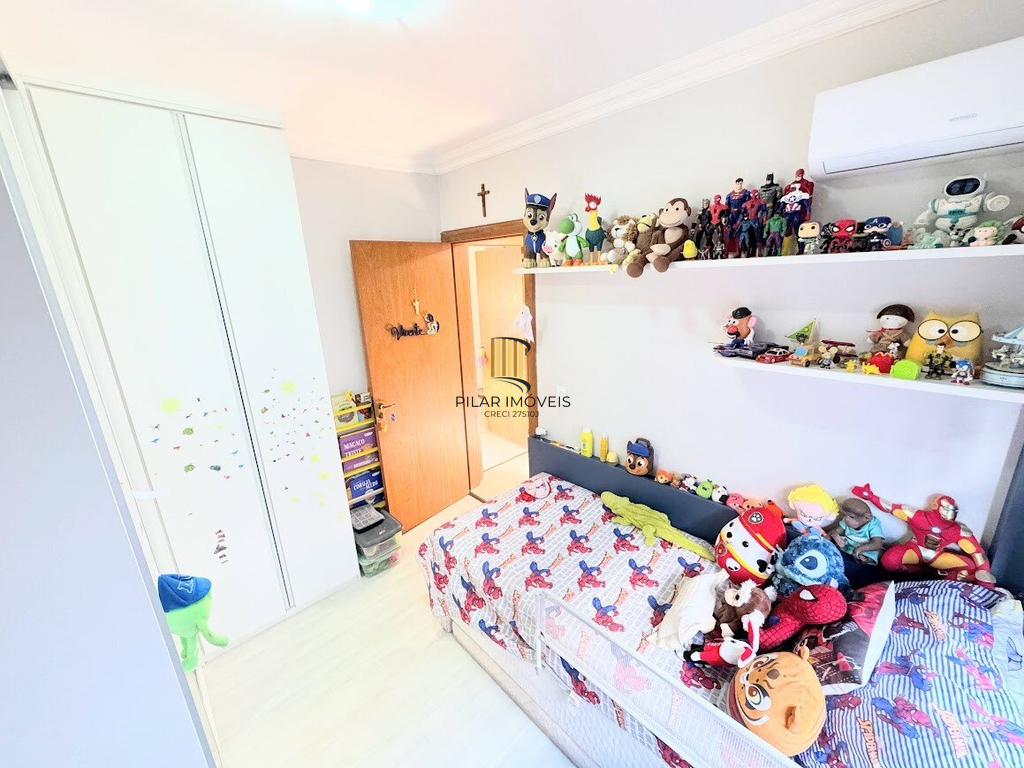 Apartamento 2 dormitórios no bairro Cristal