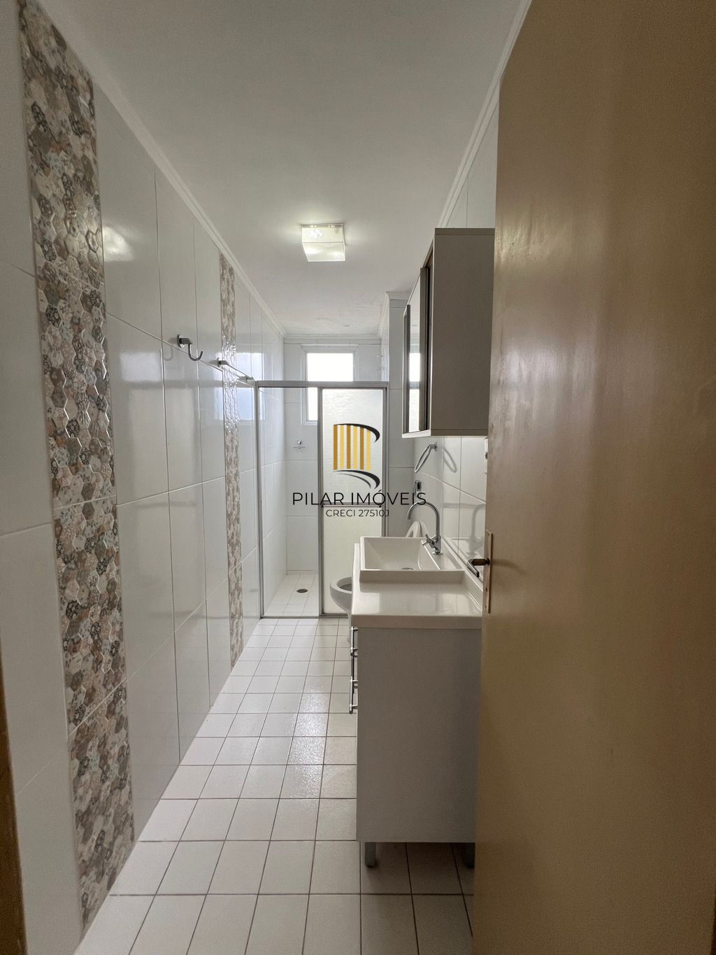 Apartamento 1 dormitório no bairro Jardim Carvalho