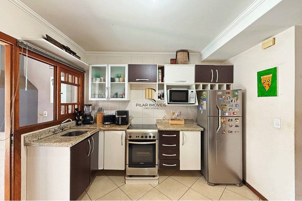 Casa de Condomínio 3 dormitórios no bairro Ipanema