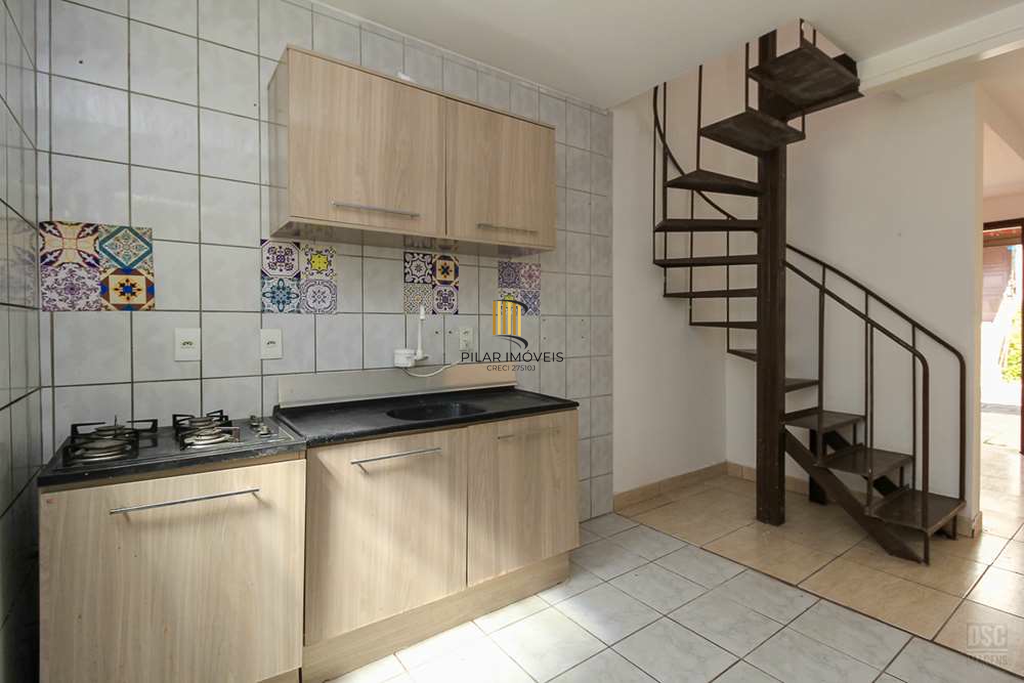Casa de Condomínio 3 dormitórios no bairro Vila Nova