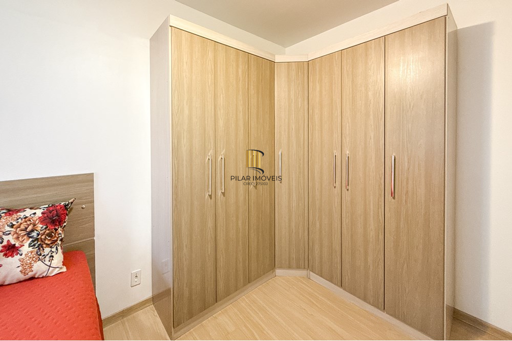 Apartamento 2 dormitórios no bairro Fátima
