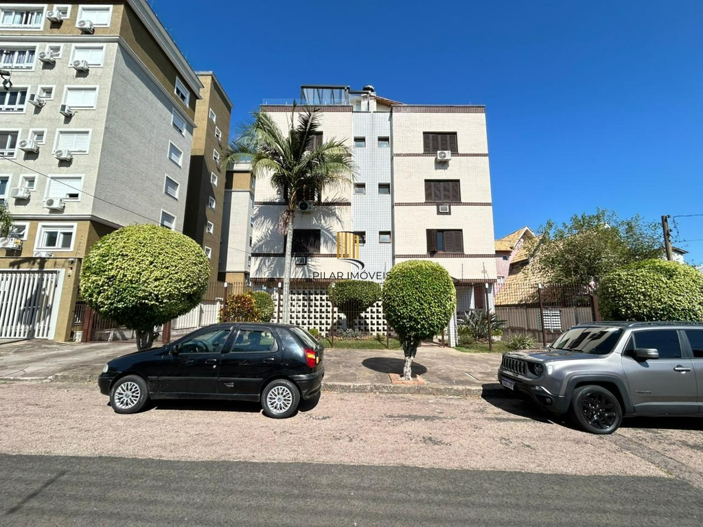 Apartamento 2 dormitórios no bairro Jardim Itu