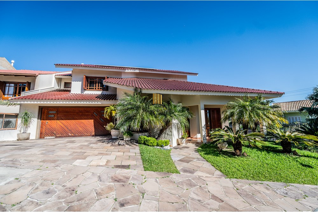 Casa de Condomínio 3 dormitórios no bairro Nonoai