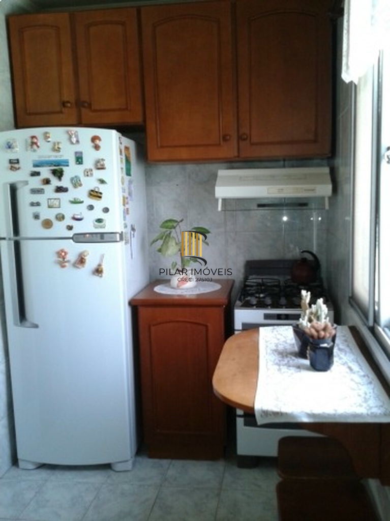 Apartamento 3 dormitórios no bairro São Sebastião