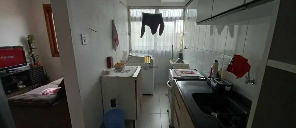 Apartamento 2 dormitórios no bairro Rubem Berta