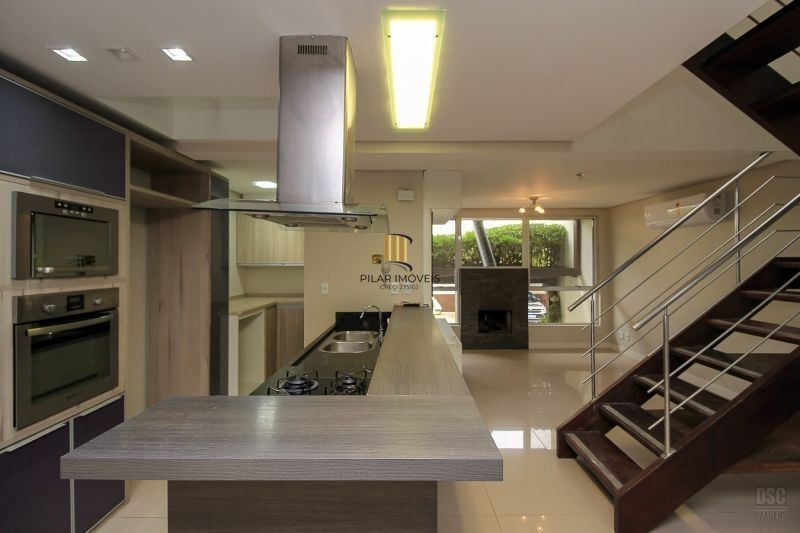 Casa 3 dormitórios no bairro Ipanema