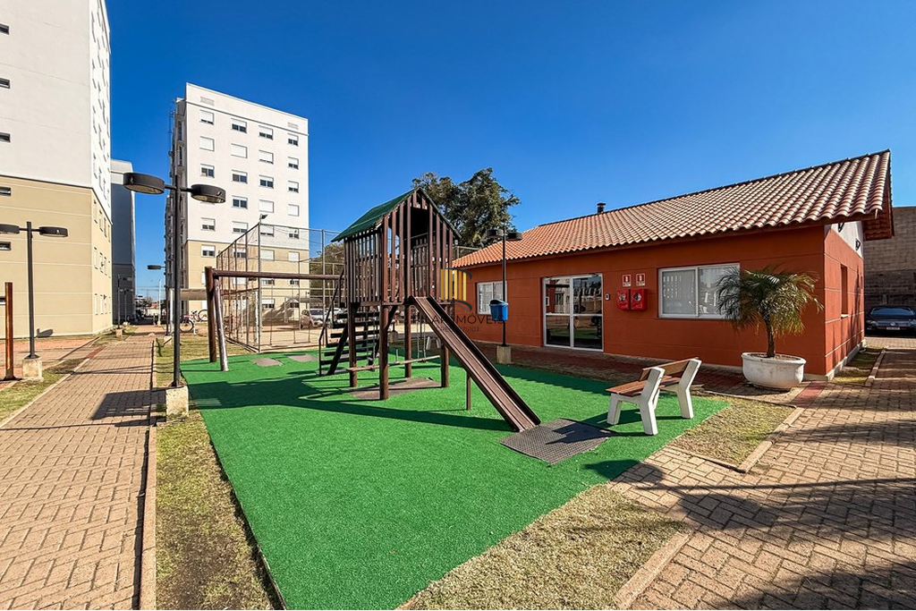 Apartamento 2 dormitórios no bairro Fátima