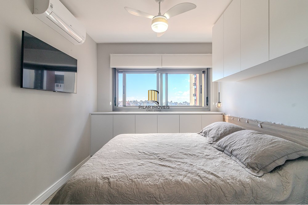 Apartamento 2 dormitórios no bairro Santana