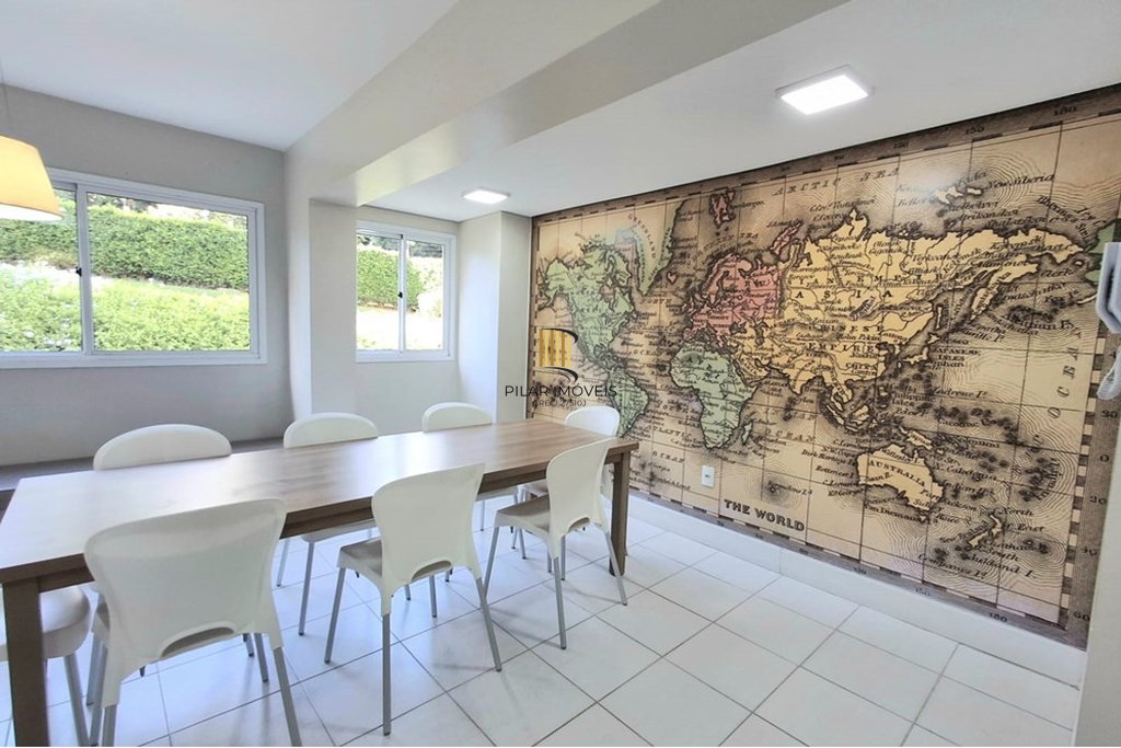 Apartamento 3 dormitórios no bairro Jardim Carvalho