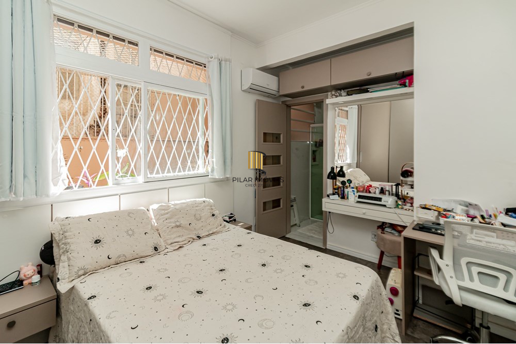 Apartamento 3 dormitórios no bairro Centro Histórico