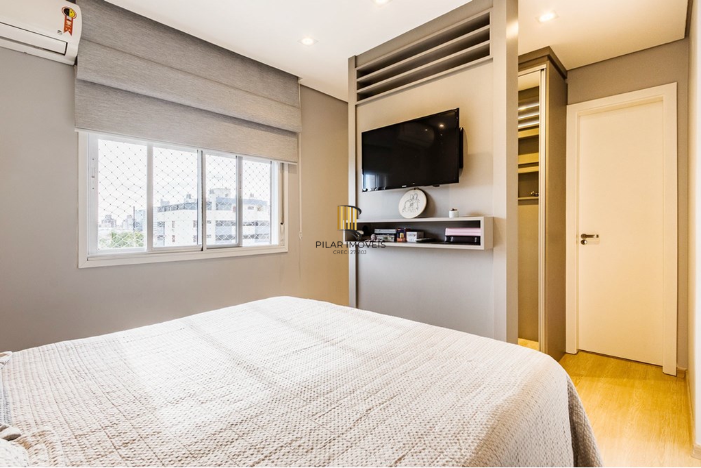 Apartamento 2 dormitórios no bairro Jardim Itu