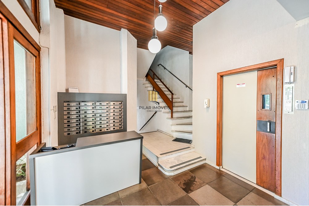 Apartamento 2 dormitórios no bairro Rio Branco