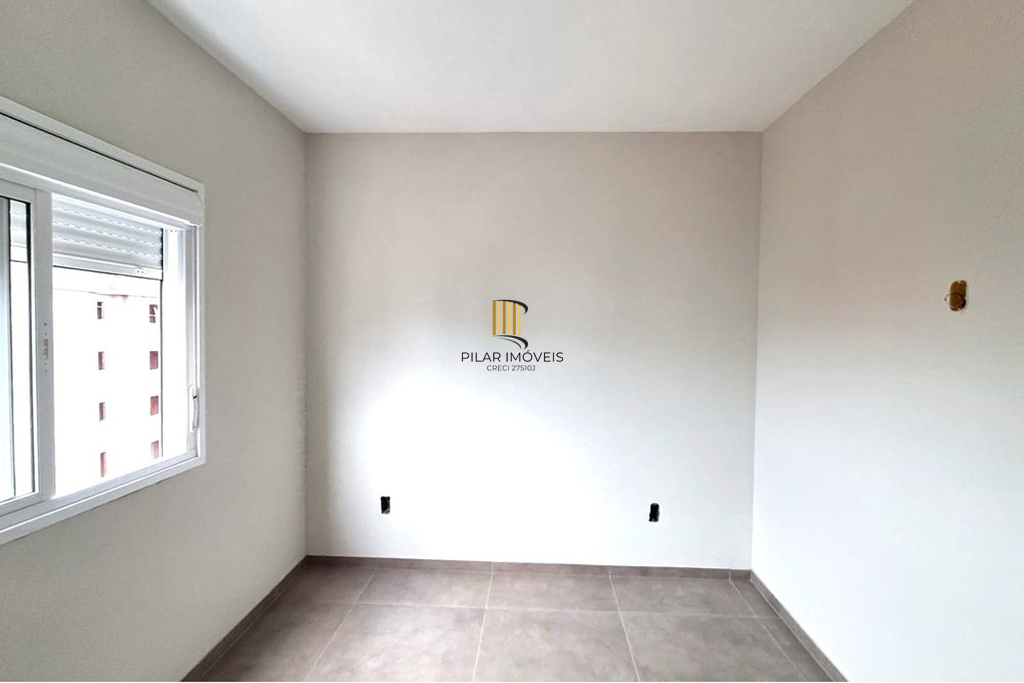 Apartamento 1 dormitório no bairro Jardim Algarve