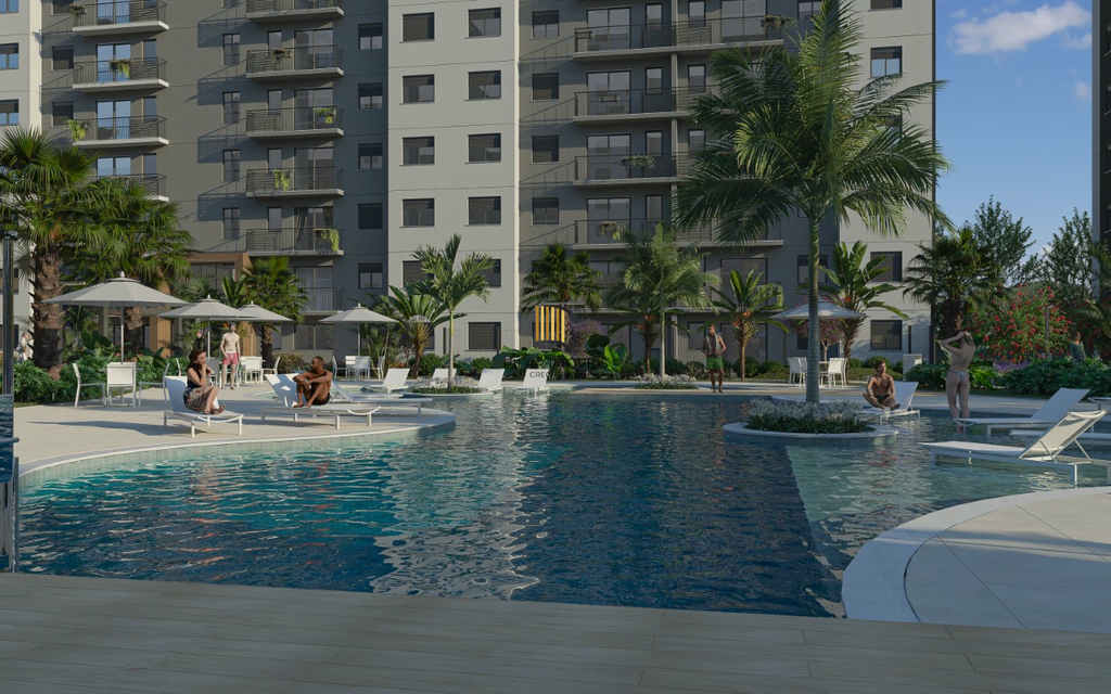 Apartamento Garden 2 dormitórios no bairro Sarandi