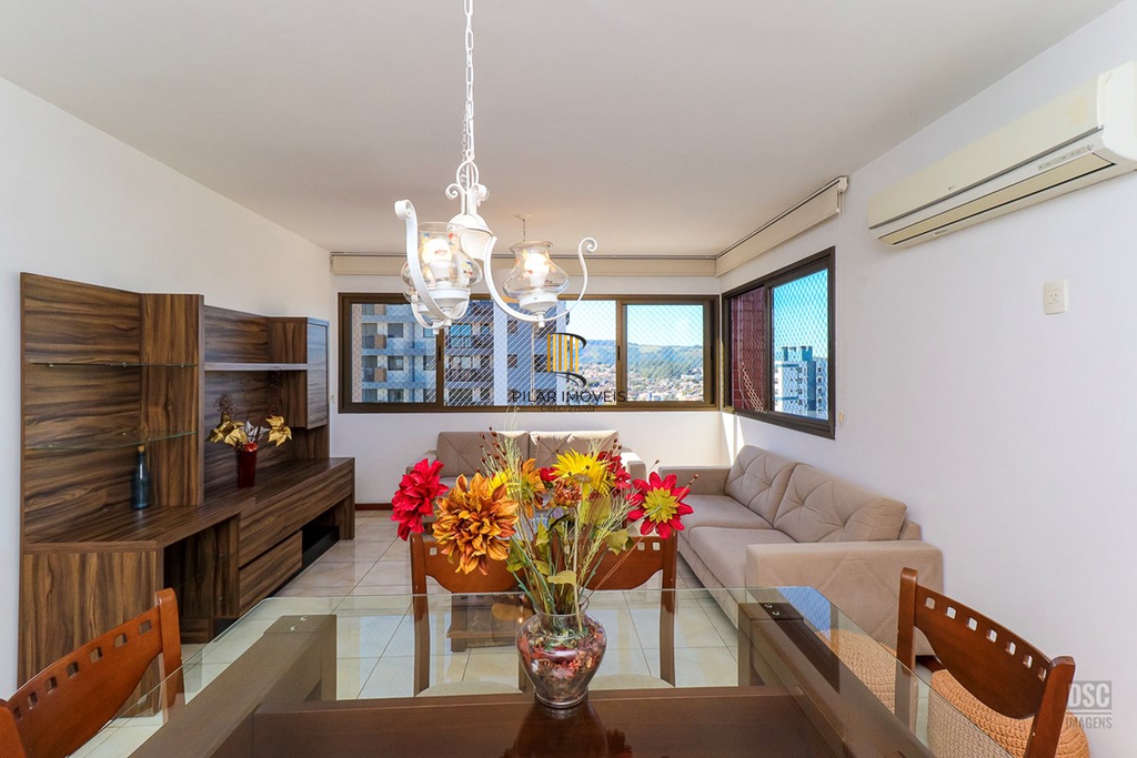 Apartamento 3 dormitórios no bairro Jardim Botânico