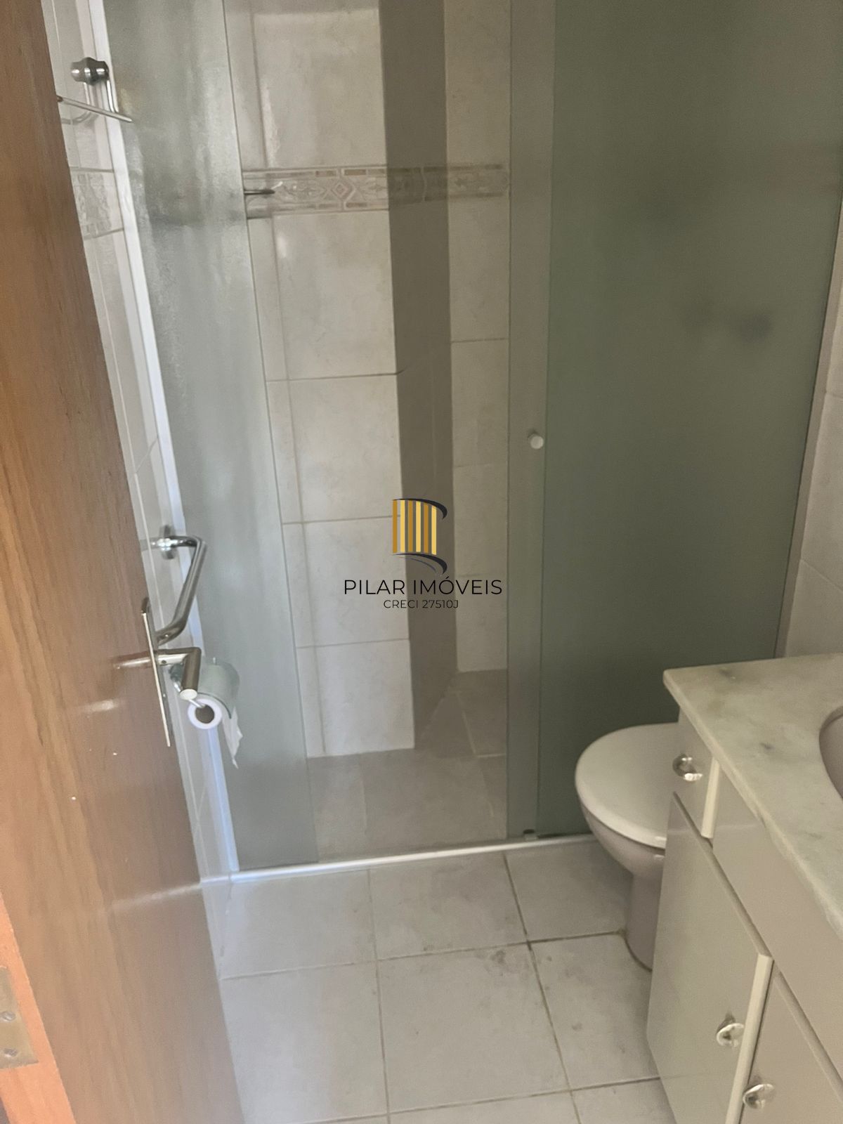 Apto 03 dorm com suíte, leste/norte, 02 box, vista definitiva, no Passo da Areia