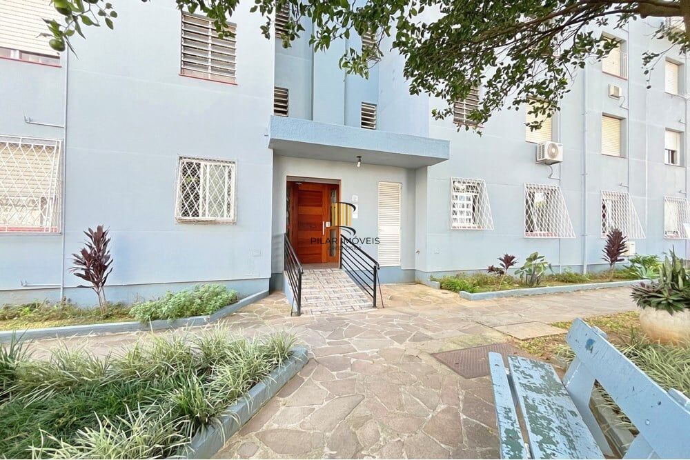 Apartamento 1 dormitório no bairro Santo Antônio