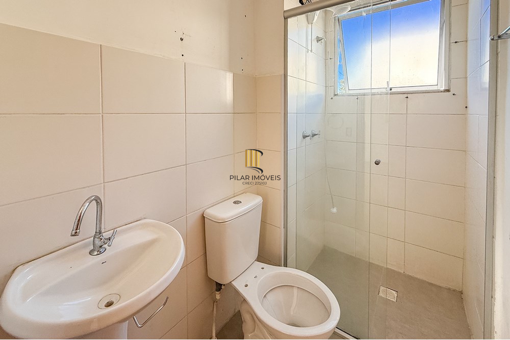 Apartamento 2 dormitórios no bairro São José