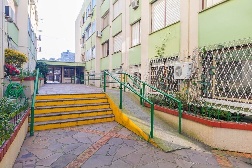 Apartamento 2 dormitórios no bairro Teresópolis