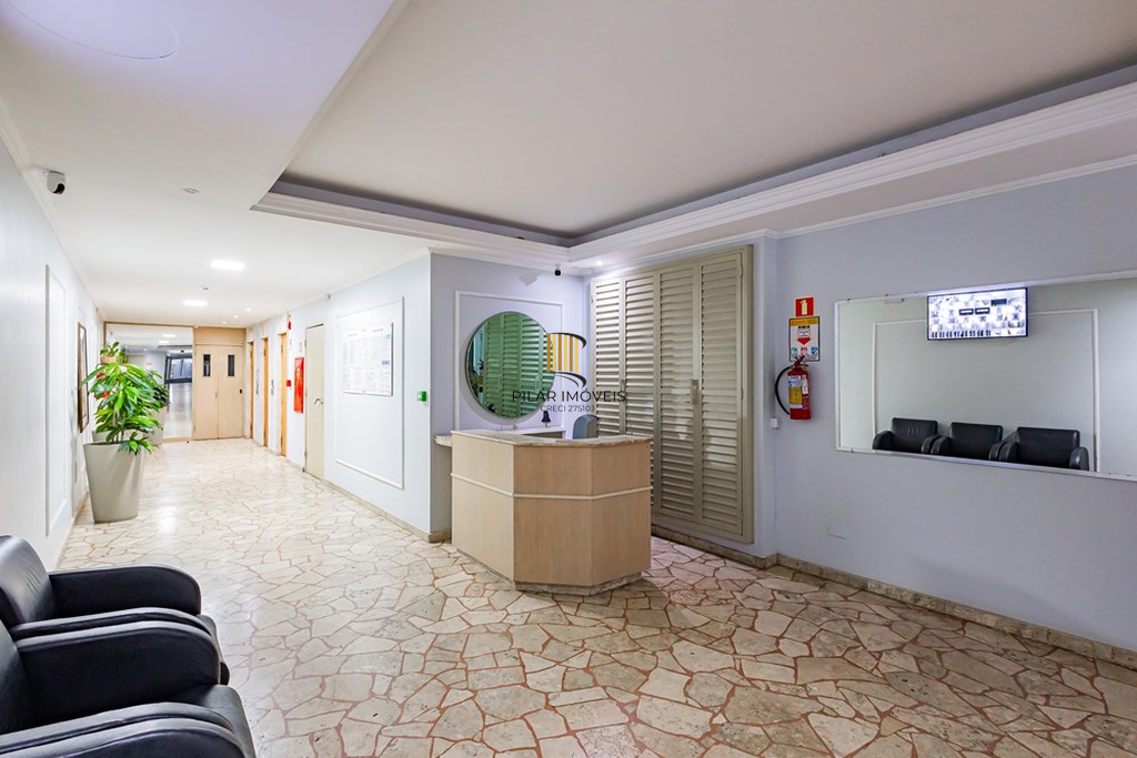 Apartamento 1 dormitório no bairro Centro Histórico