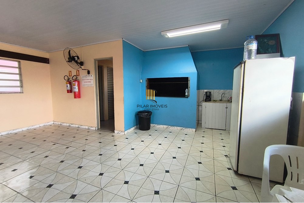 Apartamento 2 dormitórios no bairro Maria Regina