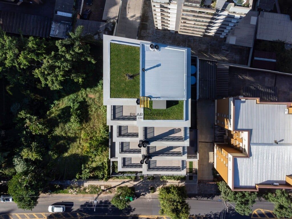 Apartamento Garden 2 dormitórios no bairro Boa Vista