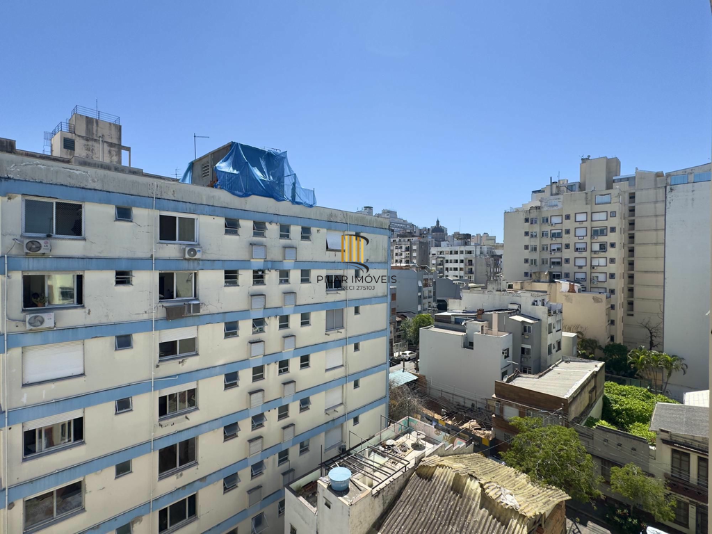 Apartamento 1 dormitório no bairro Centro Histórico