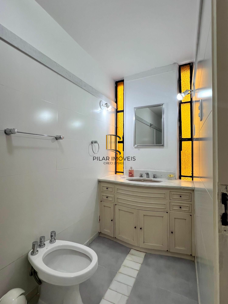 Apartamento 3 dormitórios no bairro Rio Branco