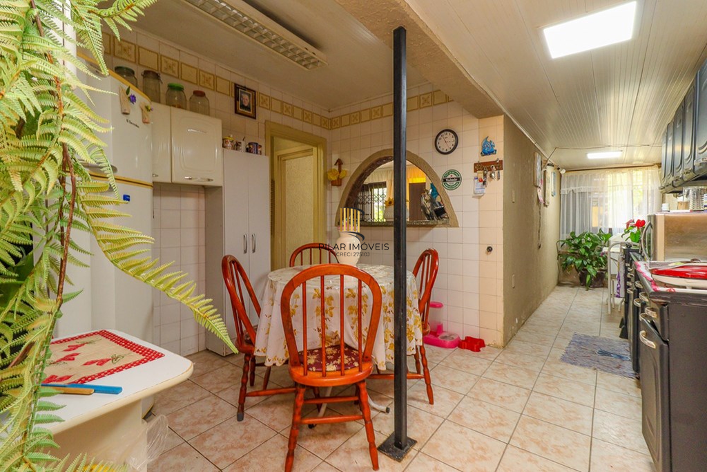 Casa 3 dormitórios no bairro Rubem Berta