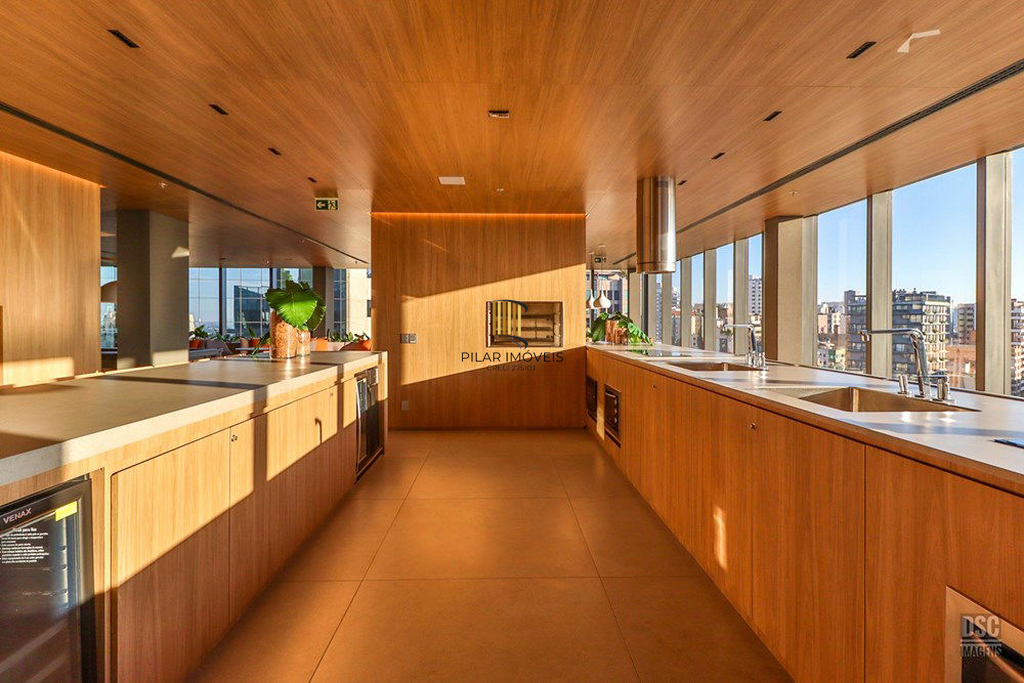 Apartamento 1 dormitório no bairro Três Figueiras