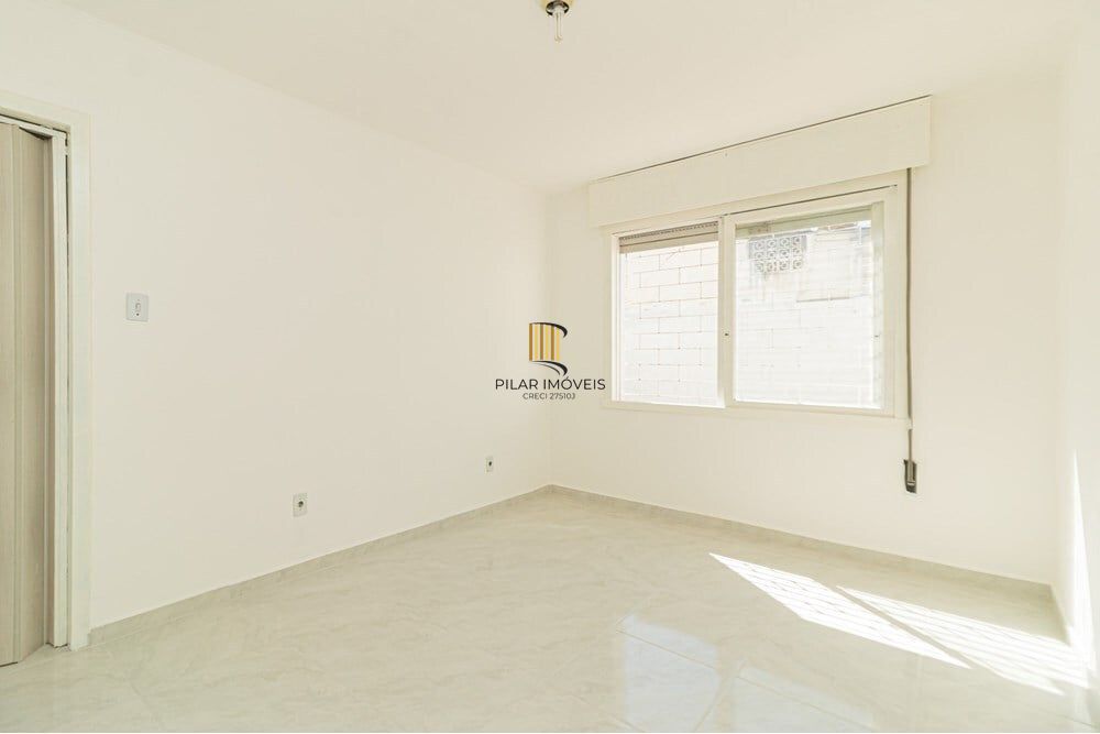 Apartamento 2 dormitórios no bairro São Sebastião