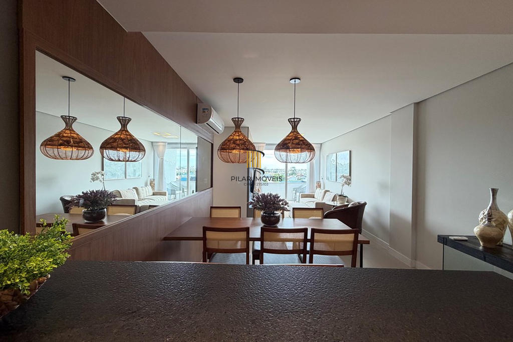 Apartamento 3 dormitórios no bairro Praia de Atlântida