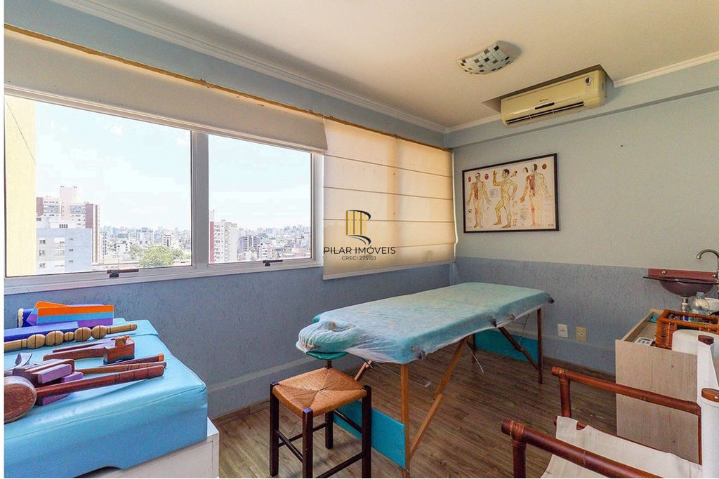 Sala Comercial no bairro Partenon