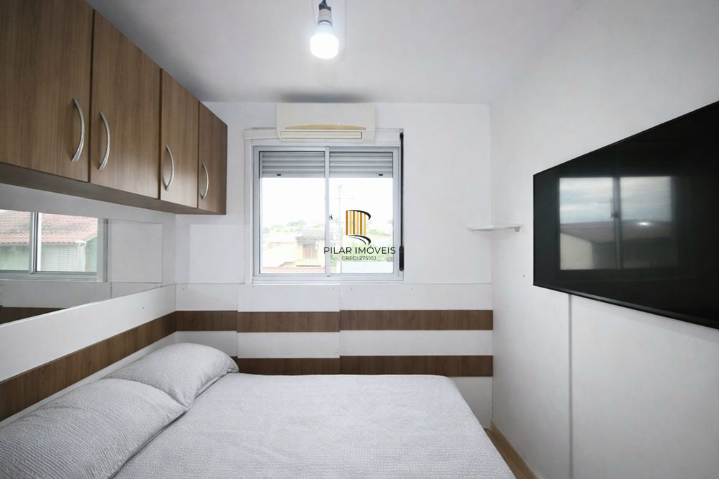 Apartamento 2 dormitórios no bairro Passo das Pedras