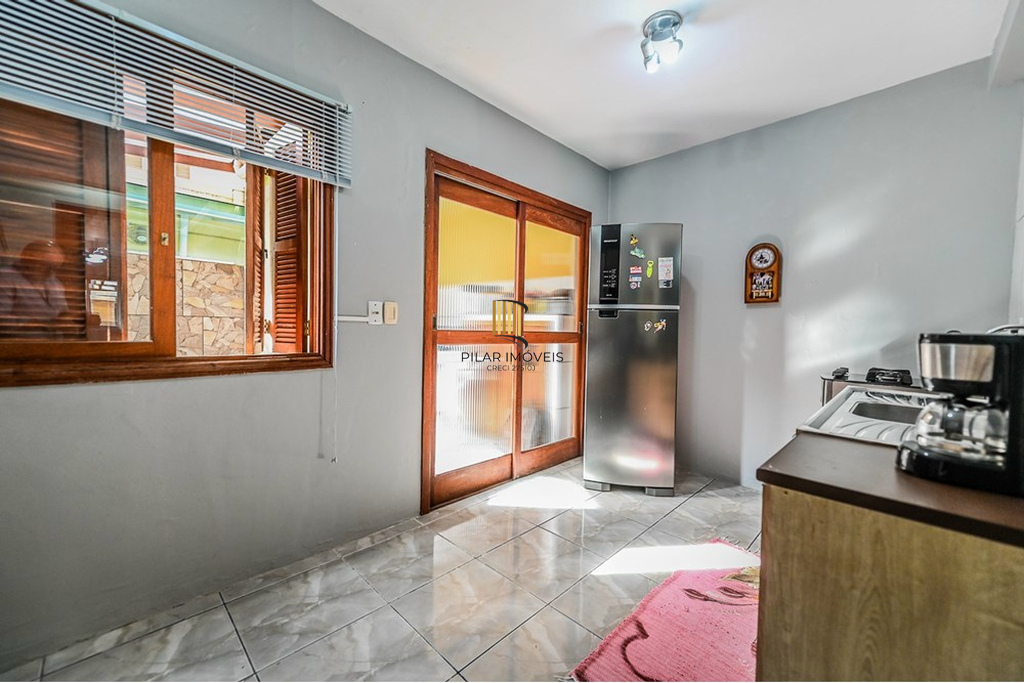 Casa de Condomínio 2 dormitórios no bairro Hípica