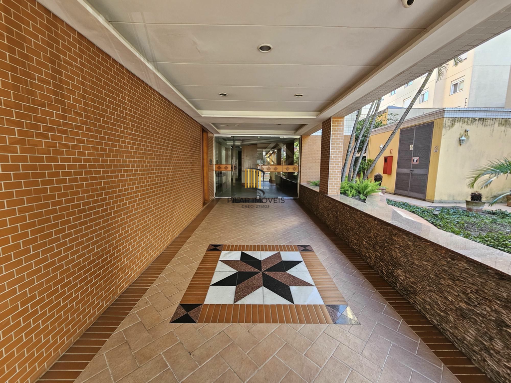 Apartamento 3 dormitórios no bairro Menino Deus