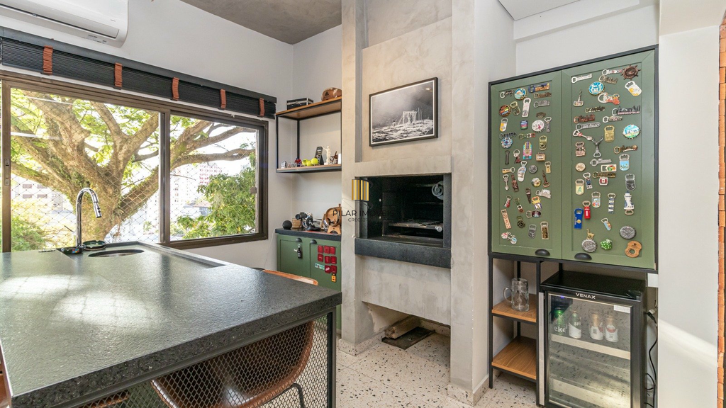 Apartamento 3 dormitórios no bairro Moinhos de Vento