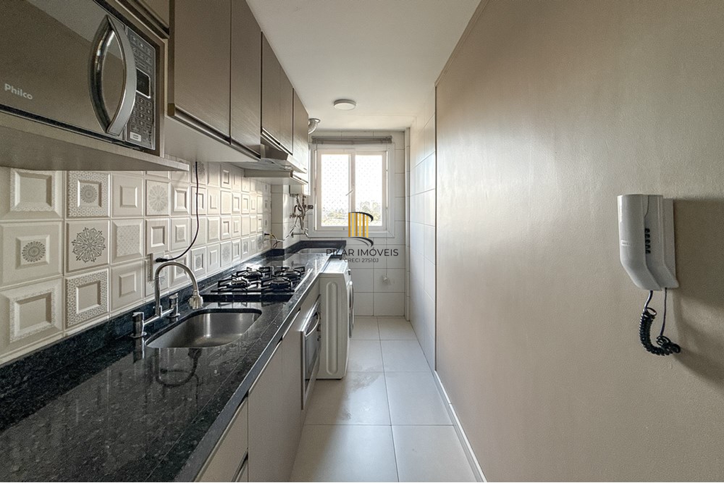 Apartamento 2 dormitórios no bairro Niterói