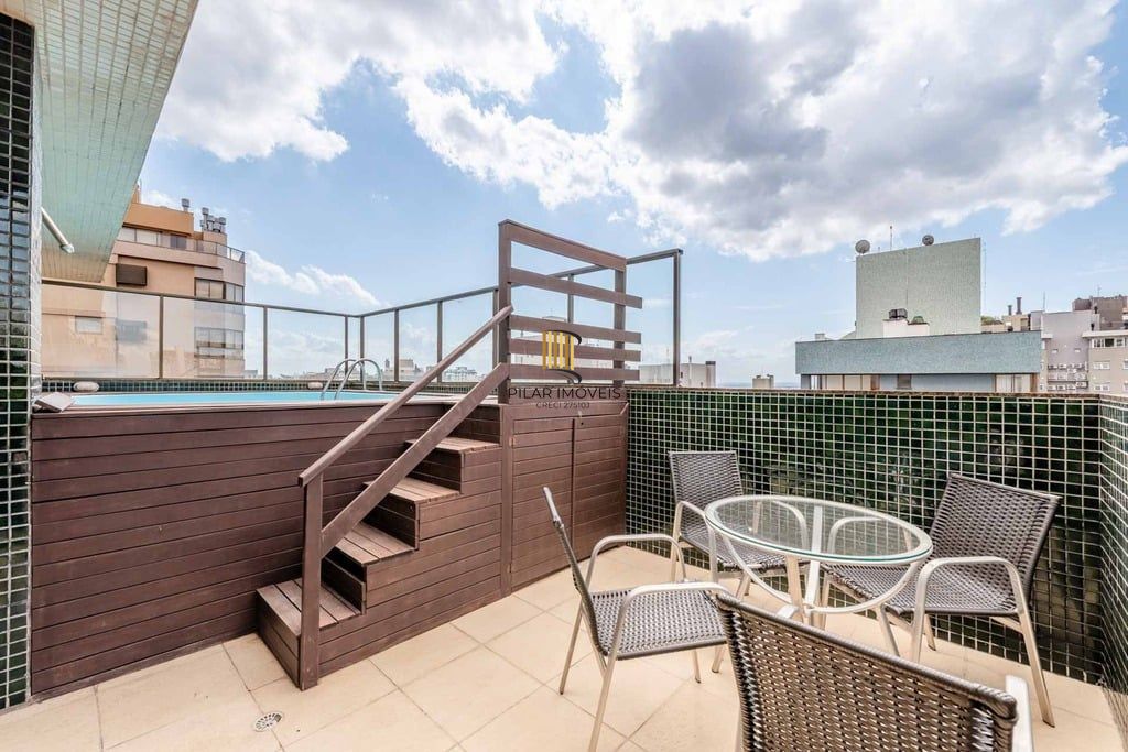Apartamento Garden 2 dormitórios no bairro Bela Vista