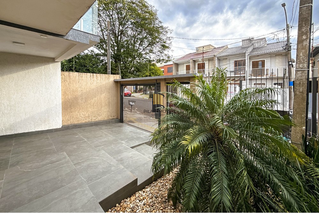 Casa 2 dormitórios no bairro São José