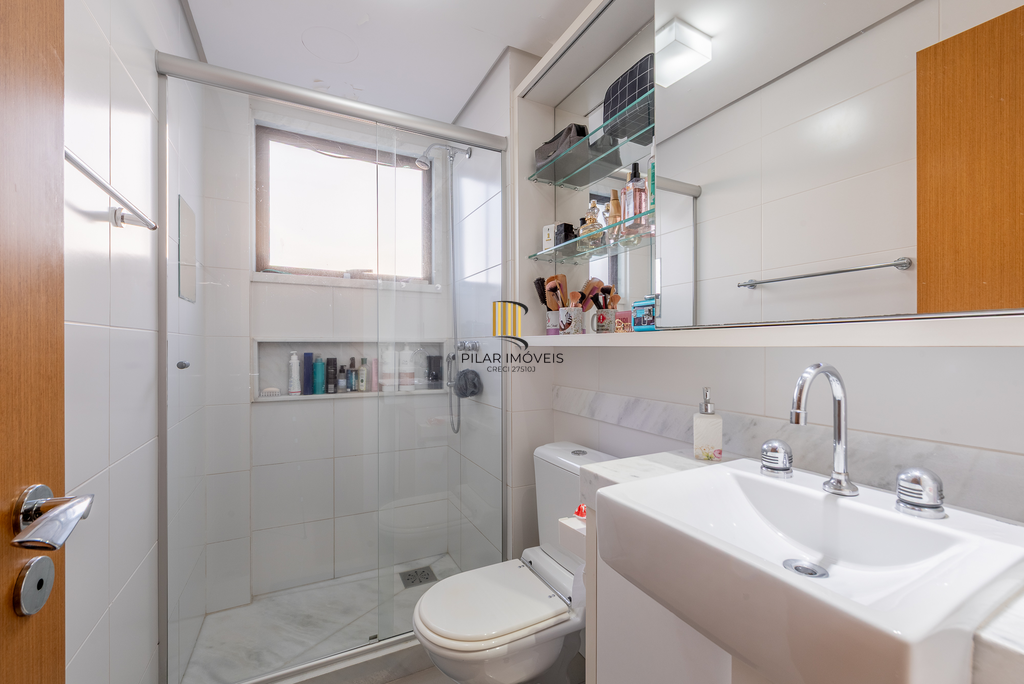 Apartamento 2 dormitórios no bairro Jardim Botânico