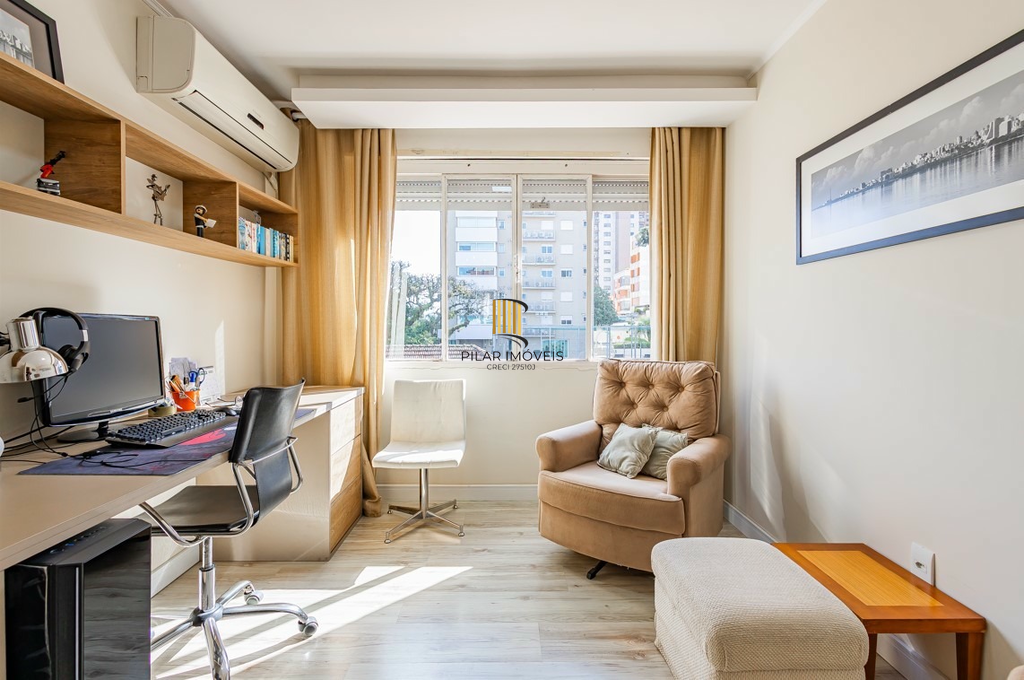 Apartamento 3 dormitórios no bairro Petrópolis