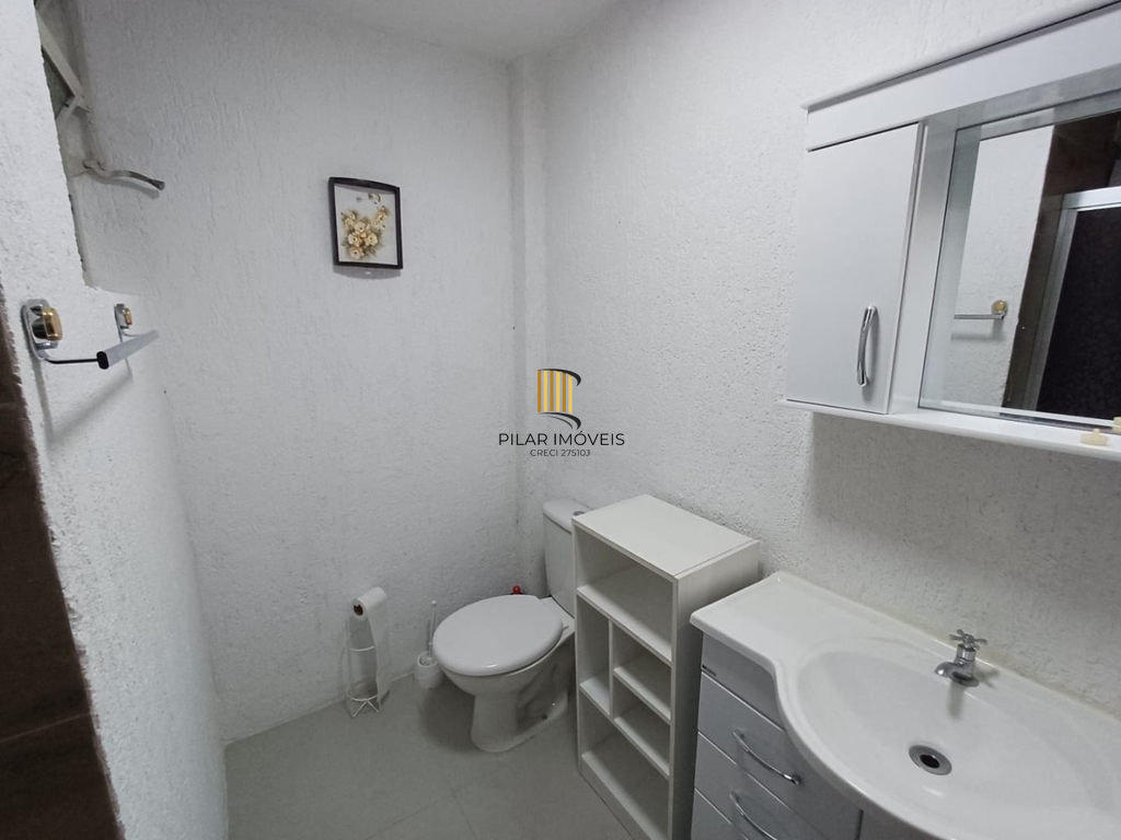 Apartamento 2 dormitórios no bairro Jardim Botânico