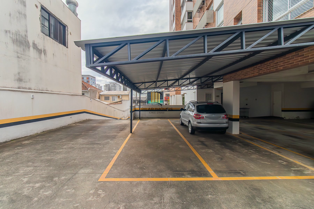 Apartamento 2 dormitórios no bairro Menino Deus