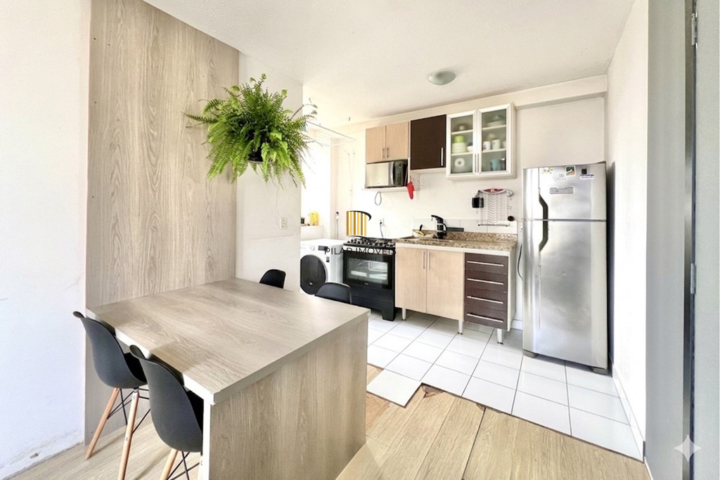 Apartamento 2 dormitórios no bairro Fátima