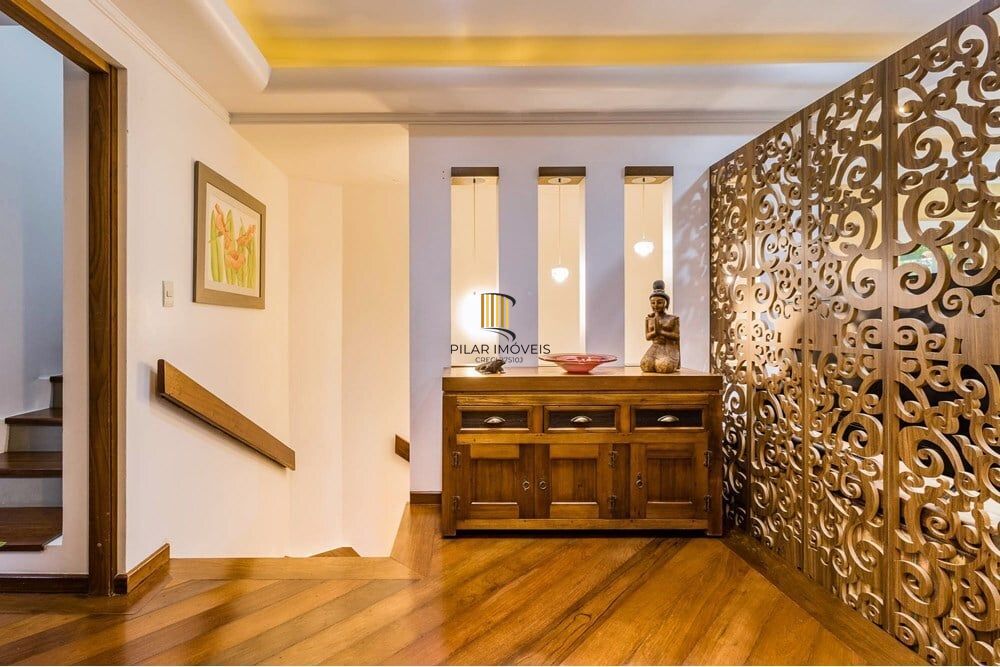 Casa 3 dormitórios no bairro Jardim Sabará